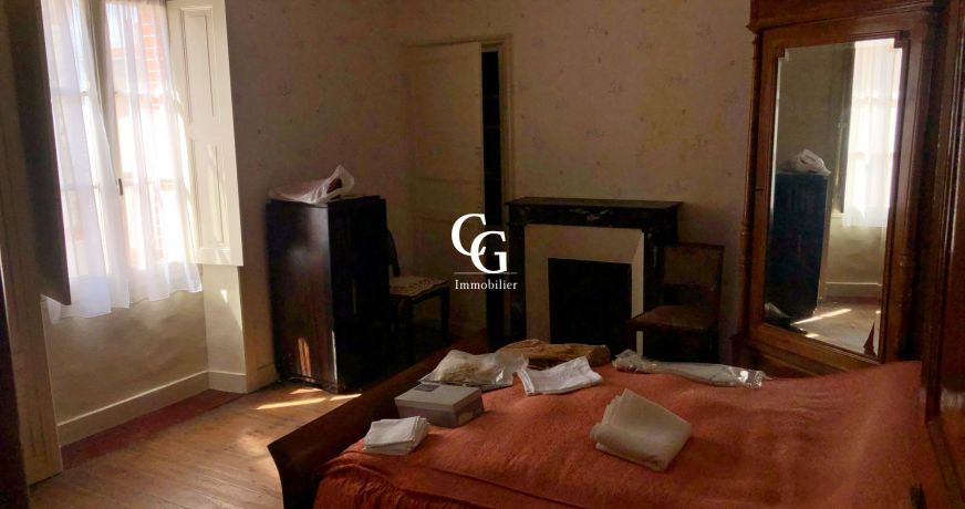 vente Maison Vieillevigne