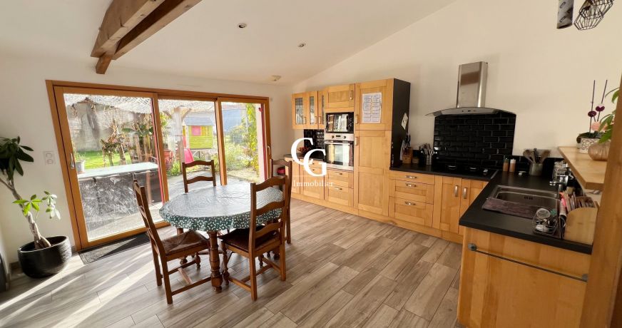 vente Maison La Planche