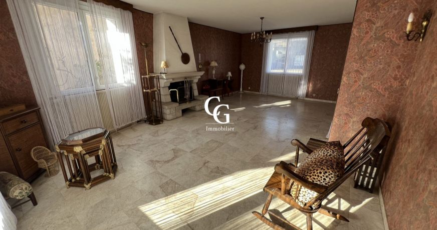 vente Maison La Planche