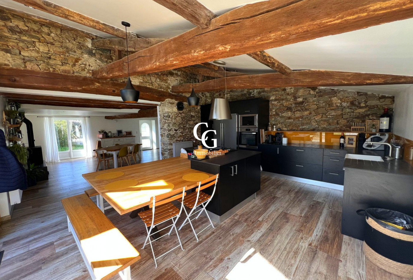 vente Maison Vieillevigne - Photo 2