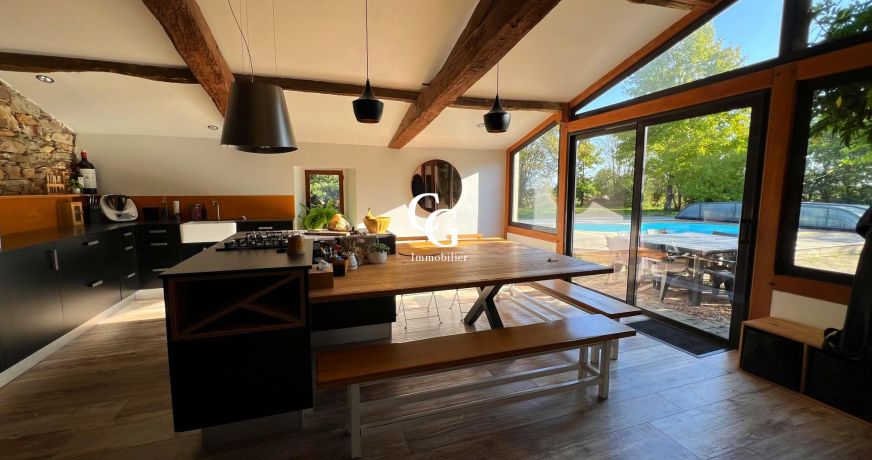 vente Maison Vieillevigne