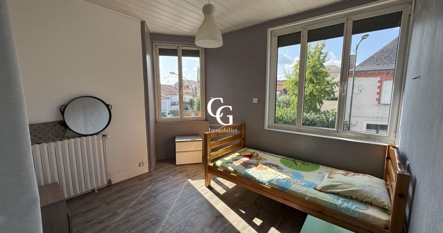 vente Maison Vieillevigne