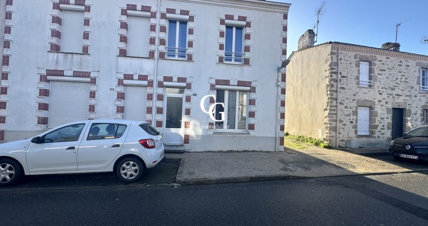 vente Maison Montaigu-vendée