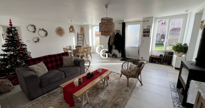 vente Maison La Planche