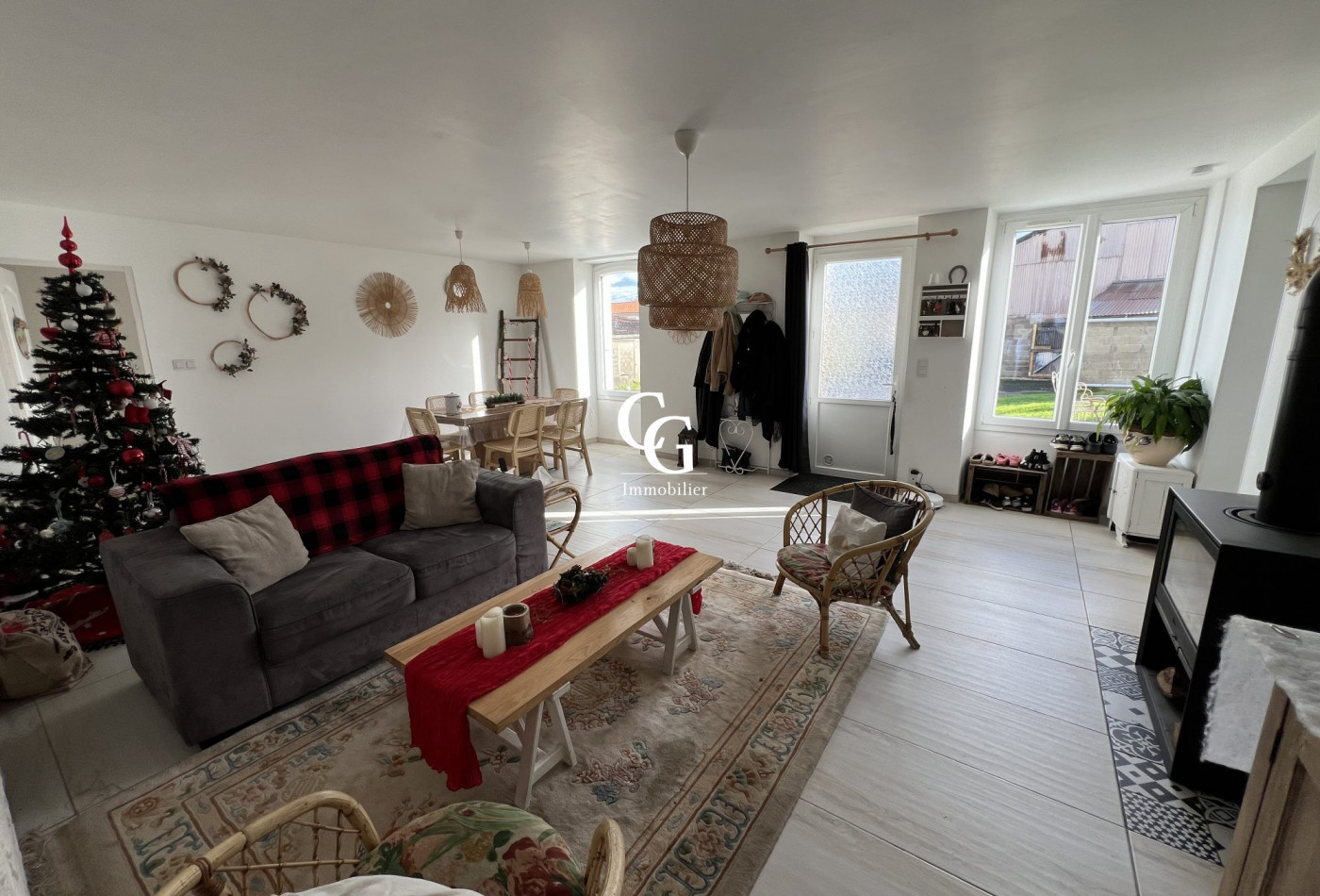 vente Maison La Planche - Photo 5