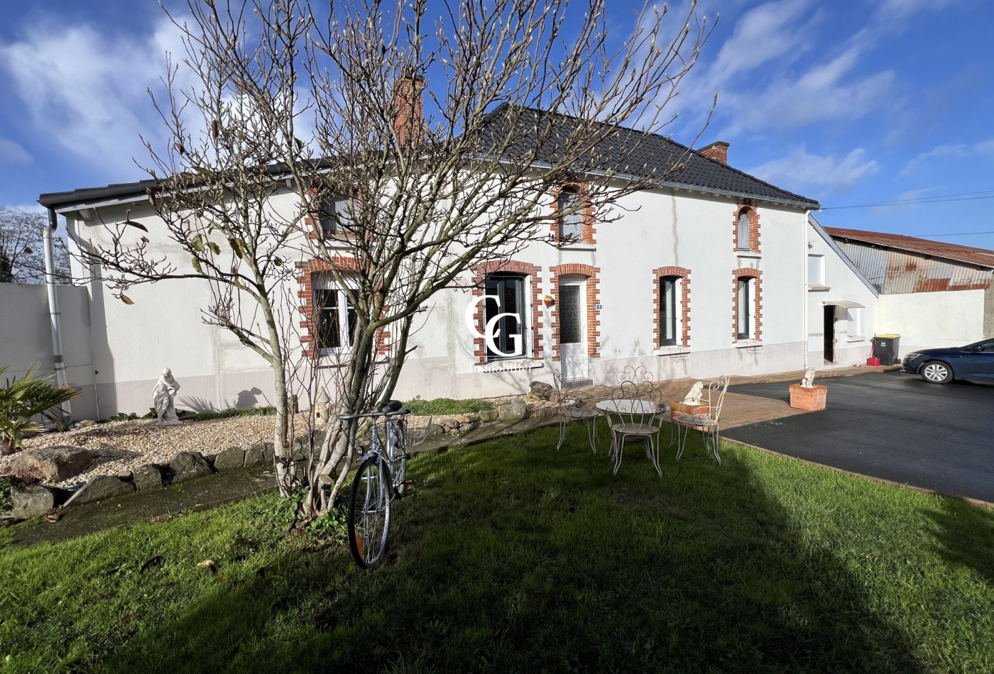 vente Maison La Planche - Photo 1