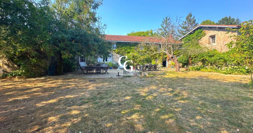 vente Maison Vieillevigne