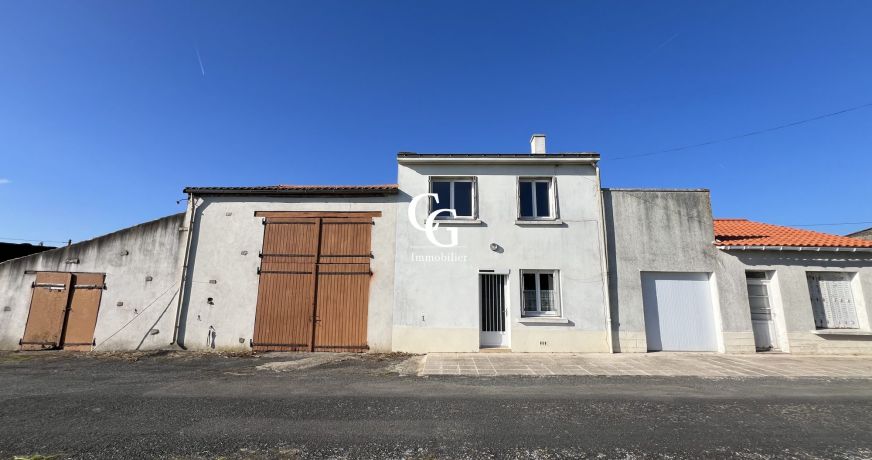 vente Maison Aigrefeuille-sur-maine