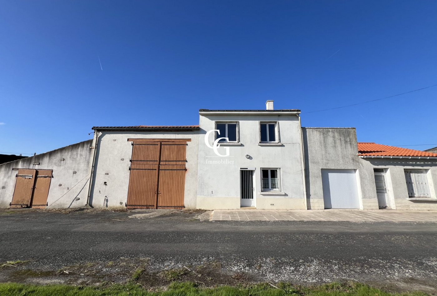 vente Maison Aigrefeuille-sur-maine - Photo 1