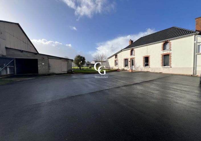 à vendre Maison La Planche