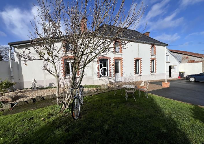 à vendre Maison La Planche