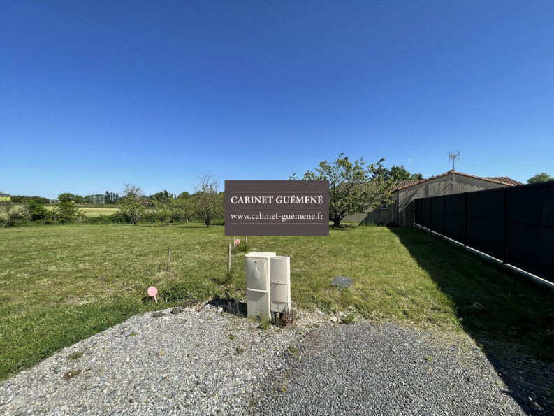 vente Terrain La Planche - Photo 3