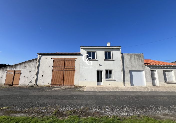 à vendre Maison Aigrefeuille-sur-maine