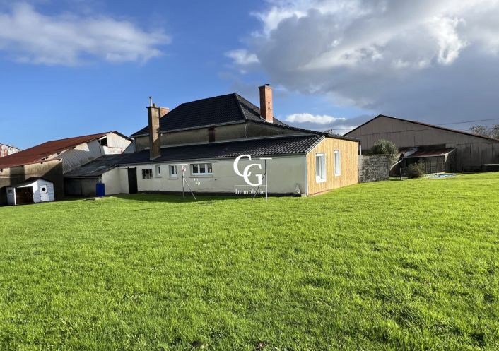 à vendre Maison La Planche