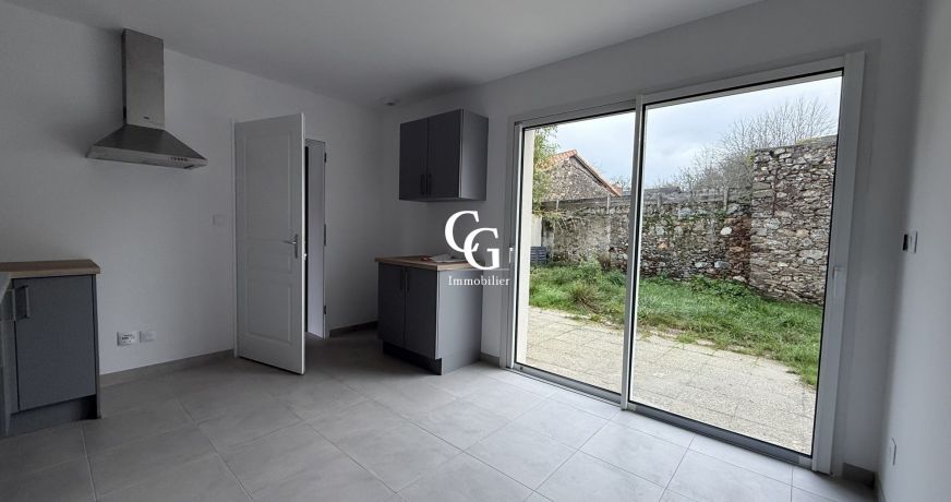 location Maison Rocheservière