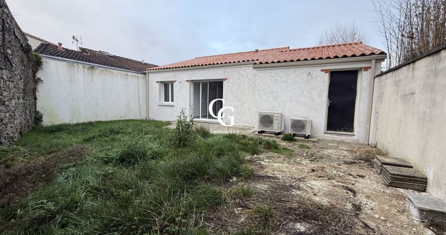 location Maison Rocheservière