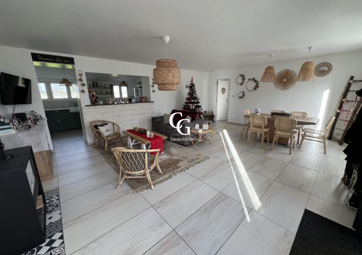 à vendre Maison La Planche