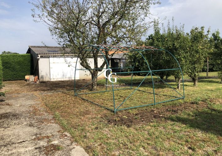 à vendre Terrain Vieillevigne