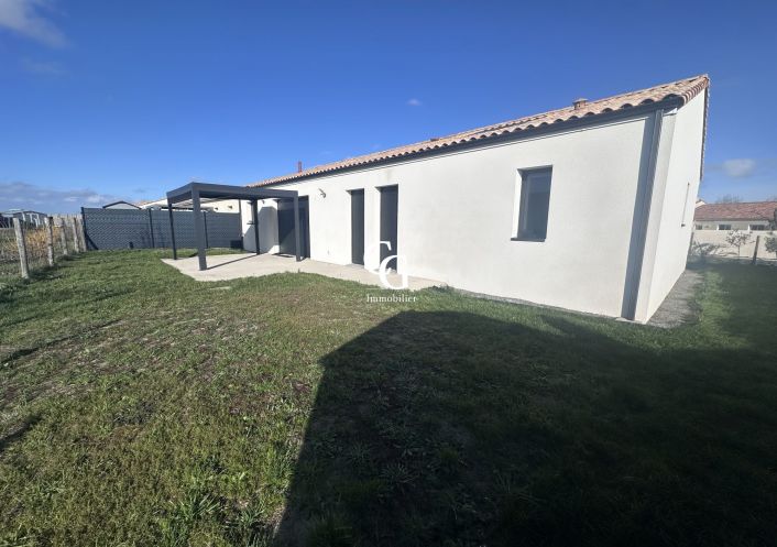 à louer Maison Saint-philbert-de-bouaine