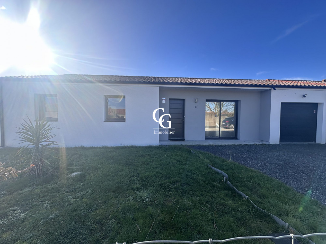 à louer Maison Saint-philbert-de-bouaine - Photo 1