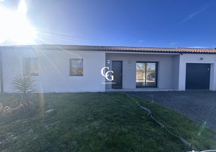 à louer Maison Saint-philbert-de-bouaine