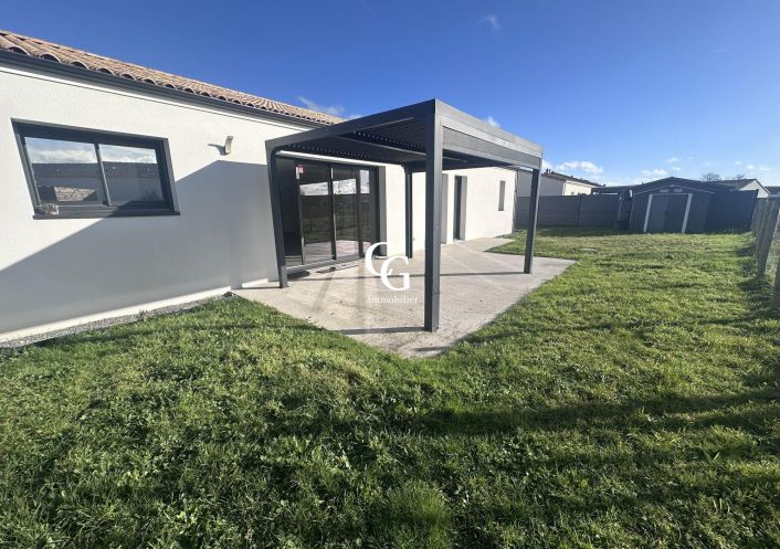 à louer Maison Saint-philbert-de-bouaine