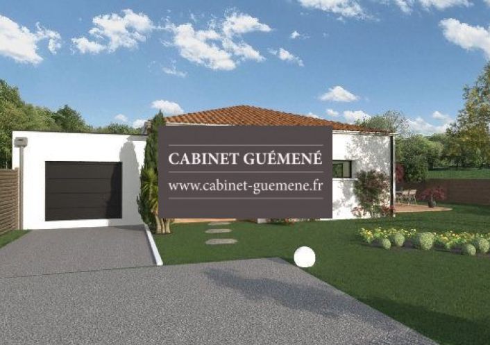 à vendre Terrain La Planche