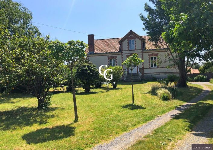 à vendre Maison La Planche