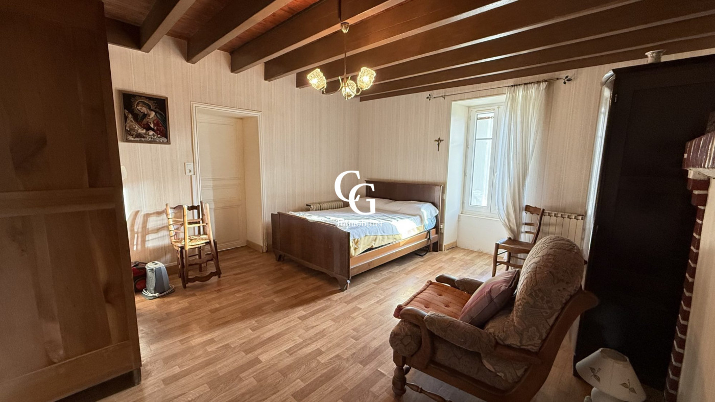 à vendre Maison Vieillevigne - Photo 7