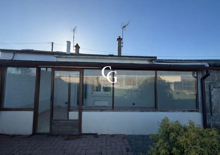 à vendre Maison La Planche