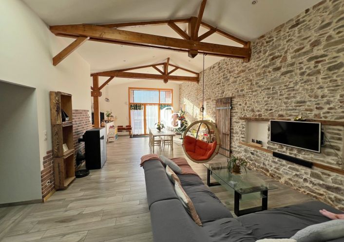 à vendre Maison La Planche