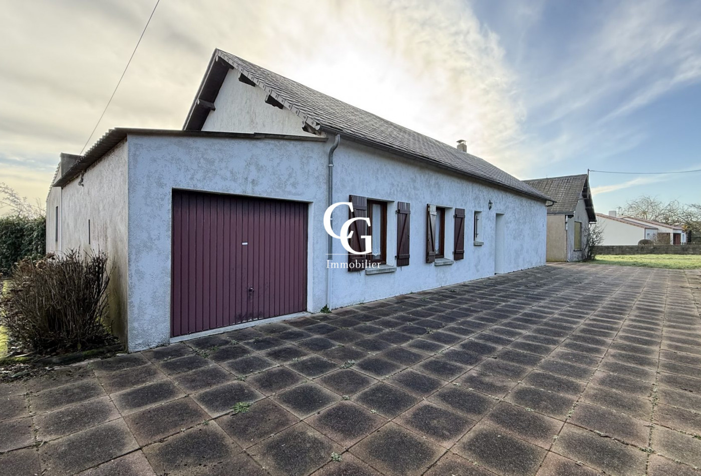 vente Maison Vieillevigne - Photo 1