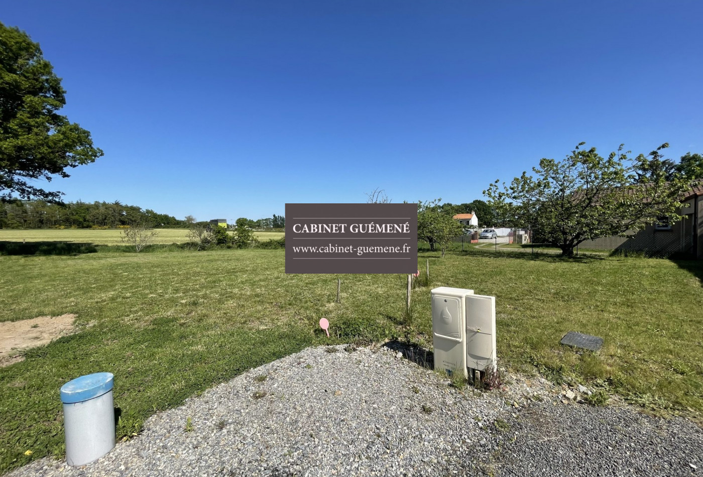 vente Terrain La Planche - Photo 1