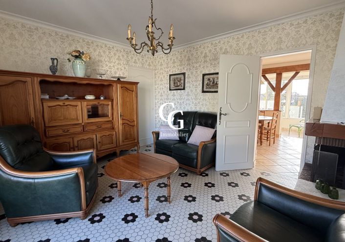 à vendre Maison Vieillevigne