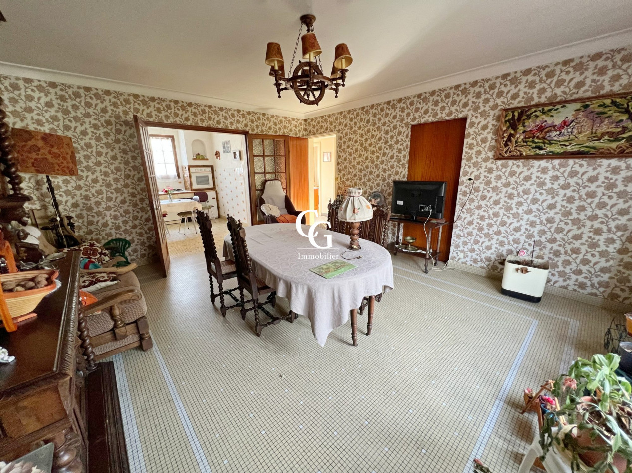 à vendre Maison La Planche - Photo 4