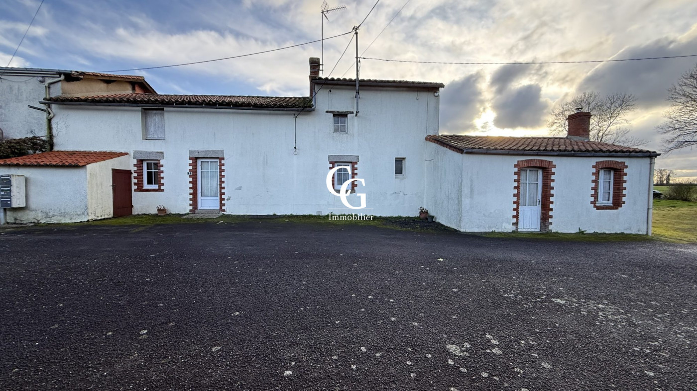 à vendre Maison Vieillevigne - Photo 1