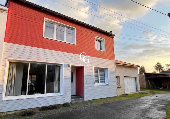 à vendre Maison La Planche