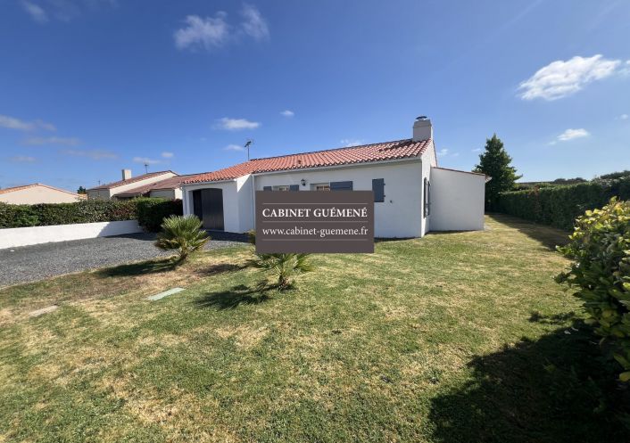 à vendre Maison L'herbergement