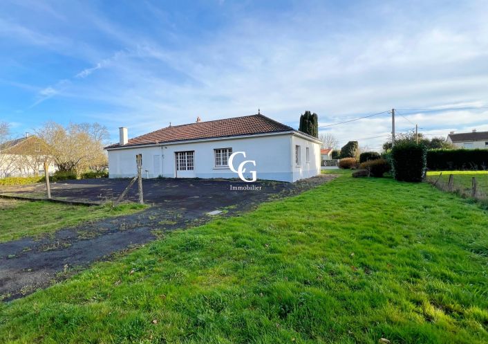 à vendre Maison La Planche