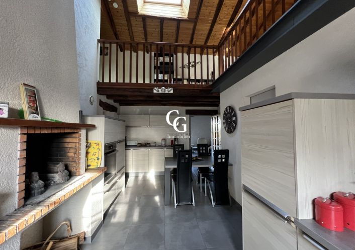 à vendre Maison Montréverd