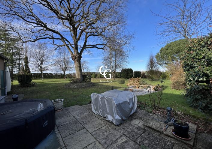 à vendre Maison Montréverd