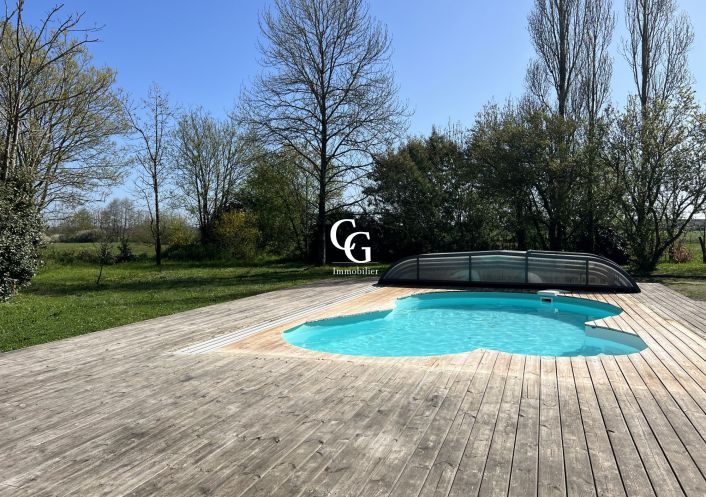 à vendre Maison Vieillevigne