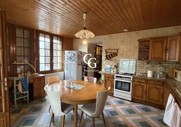 à vendre Maison Vieillevigne