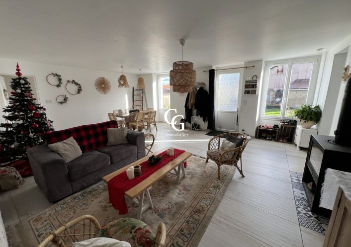 à vendre Maison La Planche