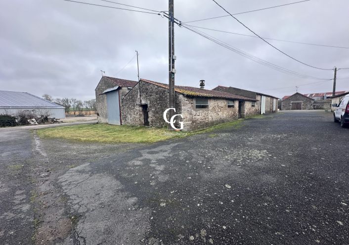 à vendre Maison Vieillevigne