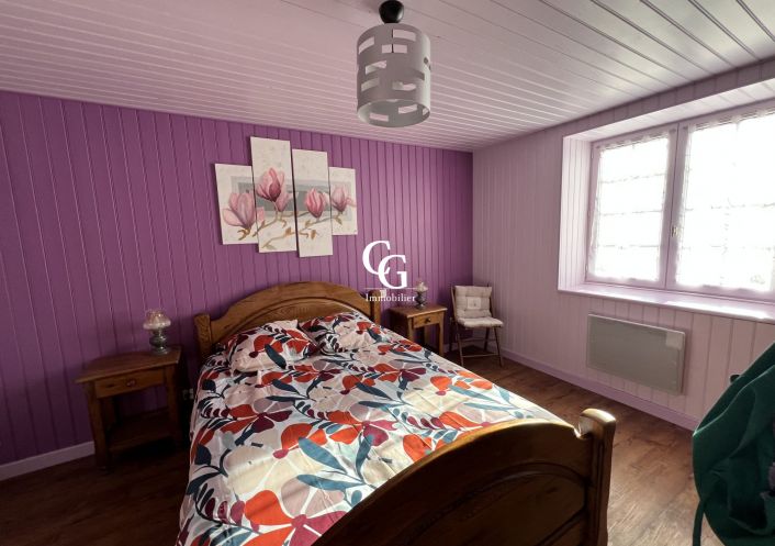 à vendre Maison Montréverd