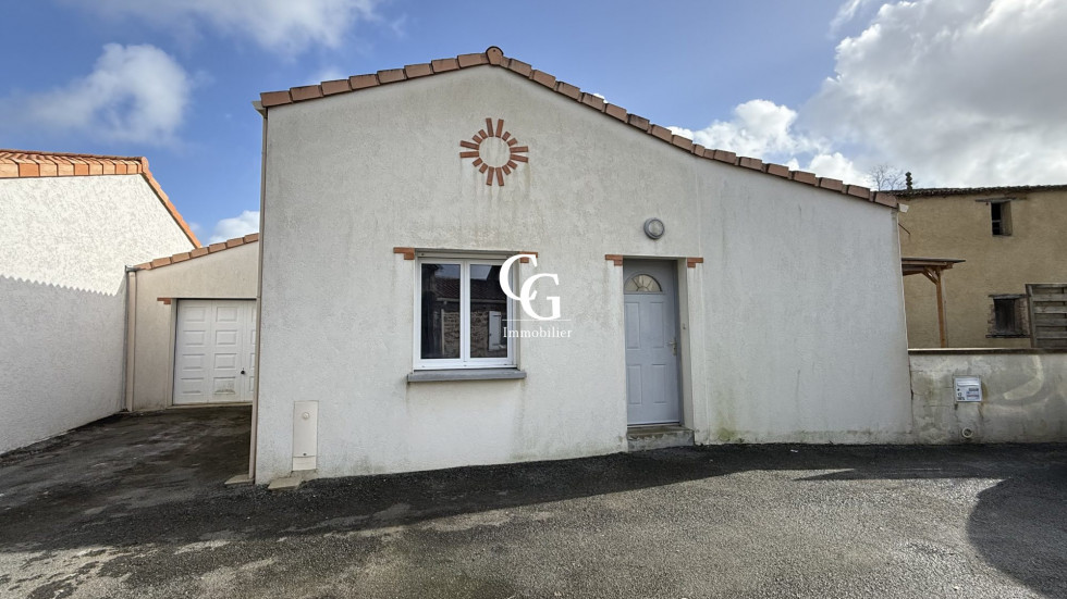 vente Maison Rocheservière - Photo 1