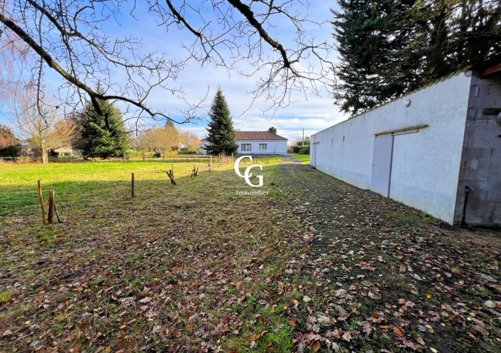 à vendre Maison La Planche