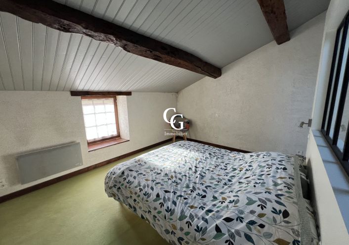 à vendre Maison Montréverd