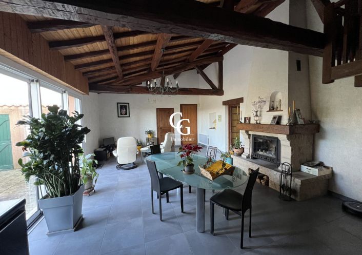 à vendre Maison Montréverd